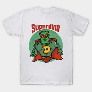 Superdino T-Shirt